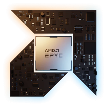 Gen4 AMD EPYC™ 9654 CPU GENOA